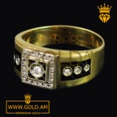 Rings for mens buy online armenian gold  где купить золотые обручальные кольца царские  txamardu mataniner voski  zarder (2)
